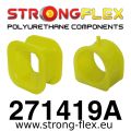271419A: Steering rack mount bush kit SPORT