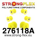 276118A: Rear anti roll bush kit SPORT