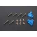 Hardrace Front Roll Center Adjuster For Hyundai Sonata Tucson Kia Sportage