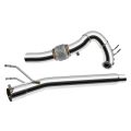 Downpipe FMIC.Pro für VOLKSWAGEN Jetta Mk5 1.6 2.0 TDI