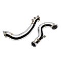 Downpipe FMIC.Pro for BMW E88, E82 135i N54 2006-2010