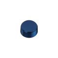 3/8 NPT Hex Allen Key Blanking Plug Bung Blocker Male Fuel Oil Adapter Blue