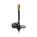 Coolerworx Short Shifter for Nissan 350Z Carbon Pro Standard Silver-1