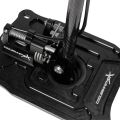 Coolerworx Short Shifter for Nissan 370Z Carbon Pro Standard Green-2