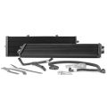 Competition Radiator Kit Wagner Tuning for Audi RS6 C7 4.0 BiTurbo