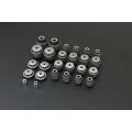 Hardrace Complete Bushing Kit For  Honda S2000