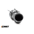 Downpipe MST Performance für BMW X3 X4 X5 X6 X7 40i B58 OPF