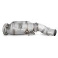 Downpipe Kit Wagner Tuning for BMW F20 F30 N20 catless 10/2012+
