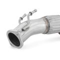 Downpipe-Kit Wagner Tuning für Ford Focus ST MK3 200CPSI