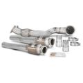 Hosenrohr Kit Wagner Tuning für Audi TTRS 8S & RS3 8V (FL)-2