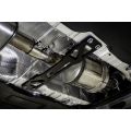 RacingLine Underbody Tunnel Chassis Brace Center for MQB MQB Evo Front Wheel Drive