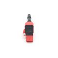 RacingLine Higher Output Ignition Coil Red for MQB MQBE 2.0 TSI EA888.3 EA888.4 2.5 TFSI