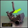 Intake Induction Air Filter Kit Ramair JSK-407-BK for BMW 2 3 4 Series X3 X4 2.0 B48