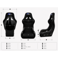 Racing Bucket Seat FMIC.Pro RS size M FIA 2031 8855-1999
