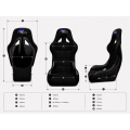Sportsitz FMIC.Pro GT200 größe M-6