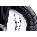 Performance Ansaugschaum-Luftfilter-Kit Proram PSR-232-BK für Volkswagen VW Golf MK5 R32 3.2l -8