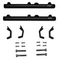 Fuel Rail DeatchWerks for Nissan VQ 2003-09 Nissan 350Z 2008-20 Nissan 370Z 2003-08 Infiniti G35 2009-15 Nissan G37