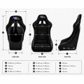 Sportsitz FMIC.Pro GT300 größe L-5