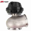 Pulsar PSR Neue Generation Wastegate 60mm V-Band Externes Wastegate Schwarz
