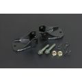 Hardrace Front Shock Absorber Skid Plate Suzuki Jimny
