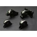 Hardrace Harden Engine Mount for Mitsubishi Lancer mirage