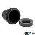 Intake Induction Air Filter Kit Proram with ECU holder PRK-225-OR-ECU for Ford Focus ST 225 orange
