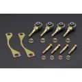 Hardrace Front Upper Arm For Bushing For Repair Kit Honda