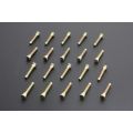 Hardrace Extended Wheel Stud For Mitsubishi Lancer evolution Toyota Yaris
