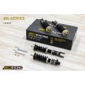 BC Racing A-02-BR-RS Gewindefahrwerke für Honda Civic EG6/EH/EJ1/MC2 1992-1995 (rear fork)