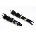 BC Racing A-03-BR-RS Gewindefahrwerke für Honda Civic EK/EM/EJ9/MB6/MC2 1996-2000 (rear fork)