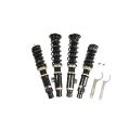 BC Racing A-57-BR-RN Coilovers for Honda Civic 1980-1983