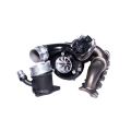 Turbocharger Stage 2 with Intake Pipe TurboSystems for BMW B58B30O1 Gen 2 G-Series-3