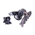 Turbocharger Stage 3 with Intake Pipe TurboSystems for BMW B58B30O1 Gen 2 G-Series-4