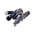 Turbocharger Stage 3 with Intake Pipe TurboSystems for BMW B58B30O1 Gen 2 G-Series-5