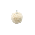 FLEXIPADS 75mm COTTON Metal High Gloss Finish Ball