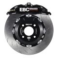 BBK007BLK-1 Big brake kit EBC Brakes für Ford Fiesta Mk7 ST