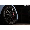 BBK007RED-2 Big brake kit EBC Brakes for Ford Fiesta Mk7 ST