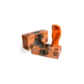 ORANGE MAMBA Nitrile Gloves SIZE XL