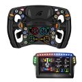 Simagic Bundle ZEUS Formula 280mm + MagicDash 4 Telemetrie-Display Simracing-1