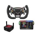 Simagic Bundle ZEUS GT 300mm + MagicDash 4 + AirLink Simracing-1
