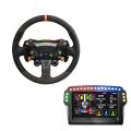 Simagic Bundle ZEUS Sport 320mm + MagicDash 4 Telemetrie-Display Simracing-1