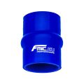 Silicone Hump Hose 38mm Blue