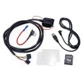 CANchecked Display MFD32 Gen2 Standalone ECU für Toyota Yaris XP21 RHD 2020+