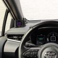 CANchecked MFD28 Gen2 für Toyota Corolla LHD