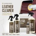 Leather Expert Leather Cleaner gentle smooth leather cleaning spray 1000ml 1l-2