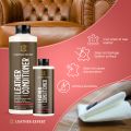 Leather Expert Leather Conditioner leather care treatment with natural oils and waxes  5l 5000ml-2
