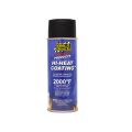 COOL IT Hochtemperaturlack Spray Schwarz 350ml