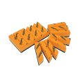 CAR PRO Applicator 8 Fingers Blocks