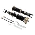 BC Racing D-107-BR-RS Gewindefahrwerke für Nissan Fairlady Z/350Z Z33 (True Rear Coilover)
