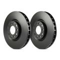 D2277 Premium Bremsscheiben EBC Brakes für BMW 3 Series G20 318 3 Series G21 318